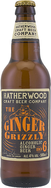 Hatherwood Craft Beer Company Lidl Uk Gmbh Wimbledon The Ginger Grizzly No 6 Bottle Pub Bagging Pub And Ale Guide